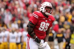 Keeanu Benton 2023 NFL Draft profile: Scout report for the Wisconsin IDL