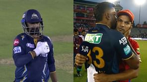 PBKS vs GT, IPL 2023: 3 moments that generated buzz among fans in Match 18