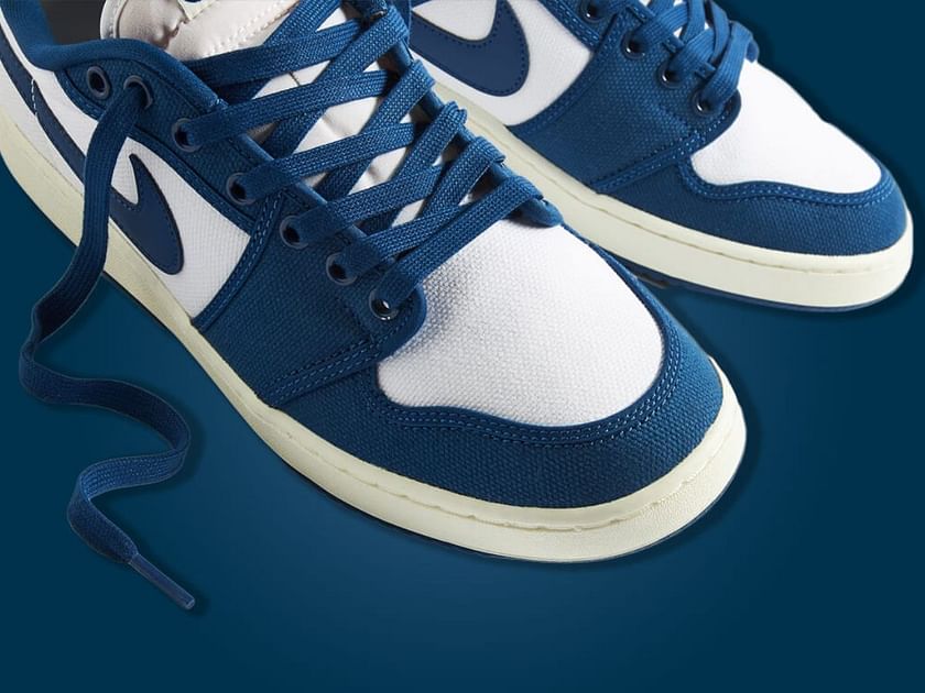 AJKO: Nike's Air Jordan AJKO 1 Low "White Royal" Where get, price, release date, and details explored