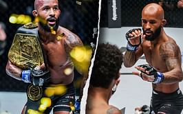 Demetrious Johnson shares some educational wisdom with fan during Reddit AMA