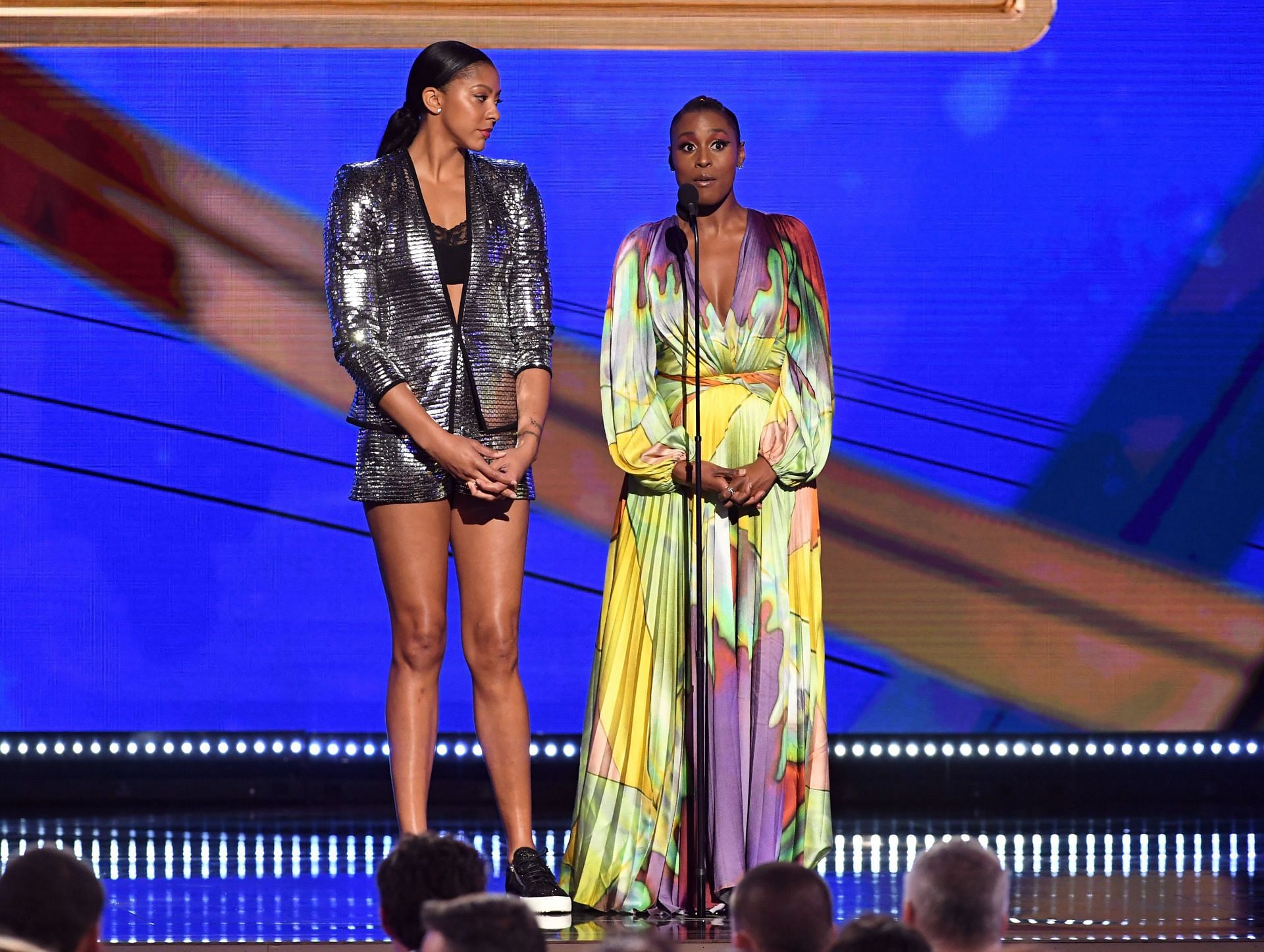 2019 NBA Awards Presented By Kia On TNT - Inside