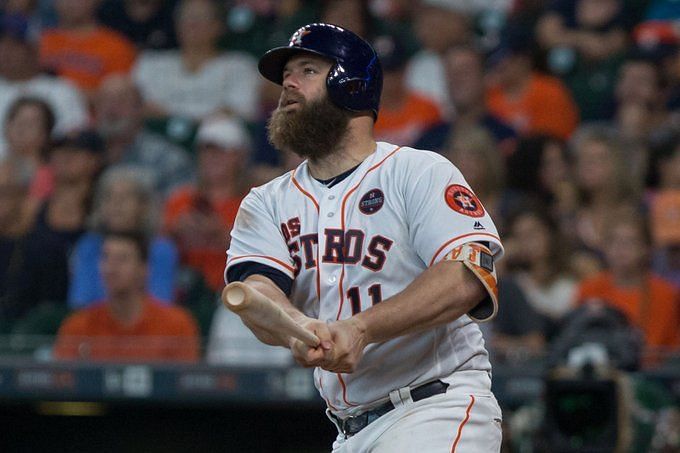 Evan Gattis on IT, 06/30/2017