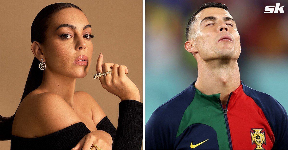 Cristiano Ronaldo reportedly displeased with Georgina Rodriguez