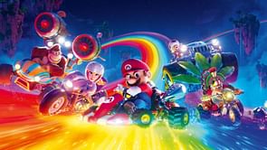10 major easter eggs in the new Mario movie