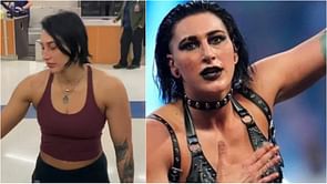 Condolences to WWE Superstar Rhea Ripley
