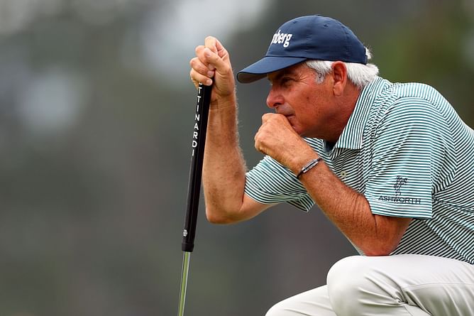 "Nobody on the planet with a smoother swing": Fans react to Fred Couples' solid start to Masters 2023 Round 1