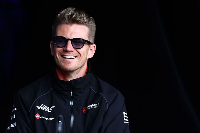 Nico Hulkenberg draws praise from German media for his emphatic return to F1