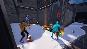 Fortnite: How to assist in defeating a Highcard Boss
