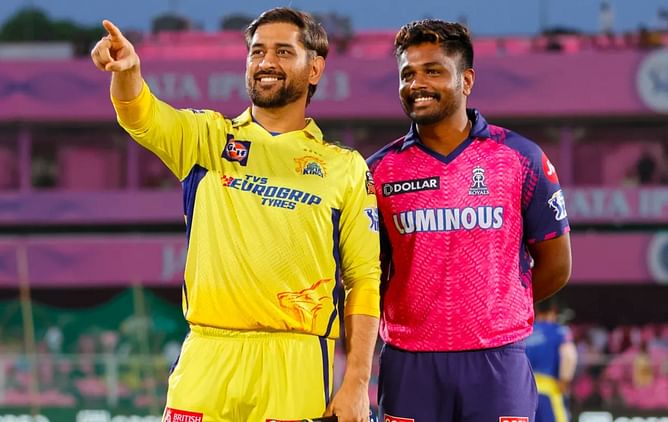 RR vs CSK, IPL 2023: List of Impact Players in today’s match