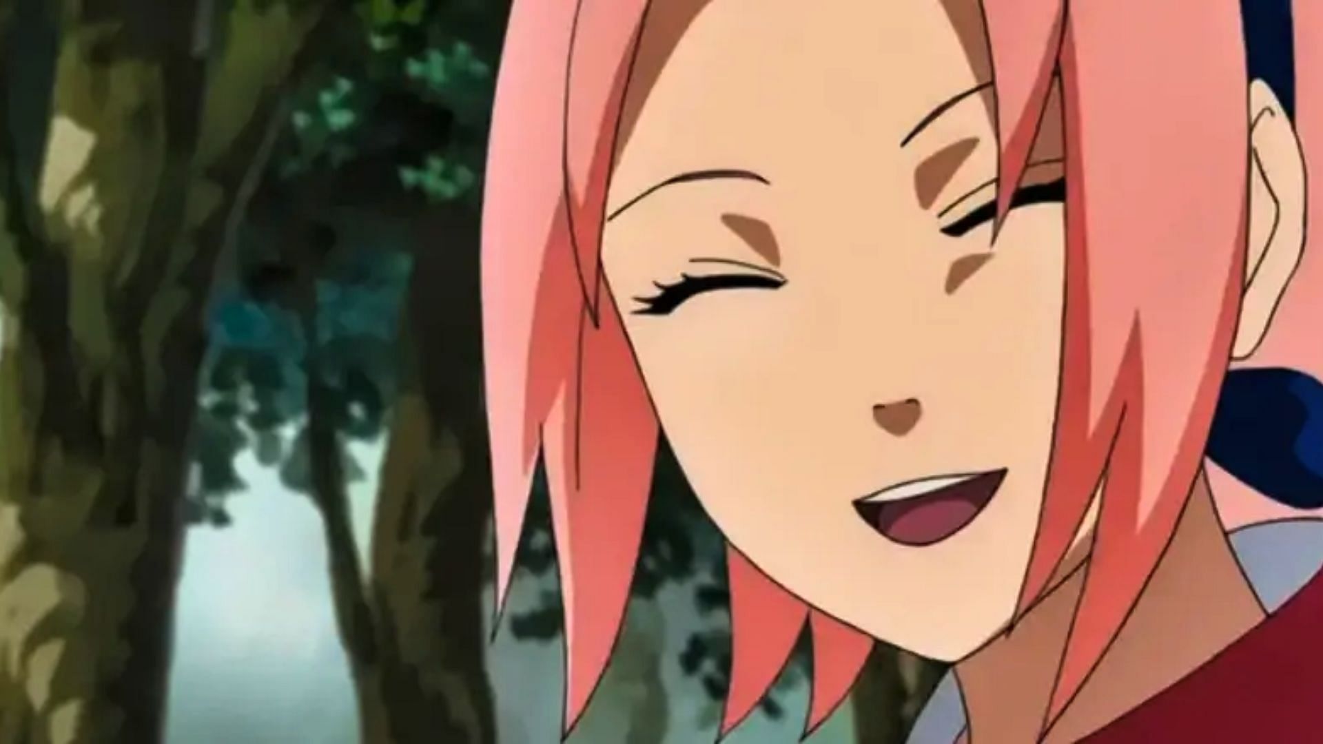 Sakura Haruno as seen in Naruto (Image via Pierrot)