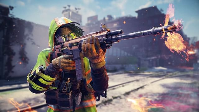 XDefiant's The Division faction 'Cleaners': All abilities explained