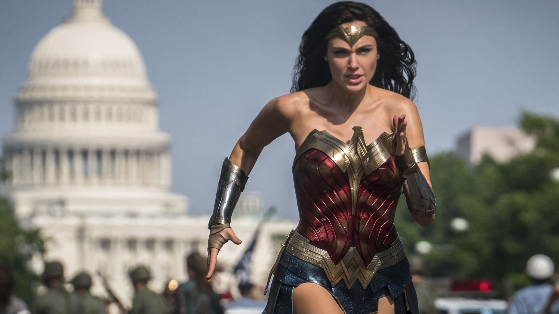 Warner Bros. faces decision on Gal Gadot&#039;s future as Wonder Woman in upcoming films (Image via Warner Bros)
