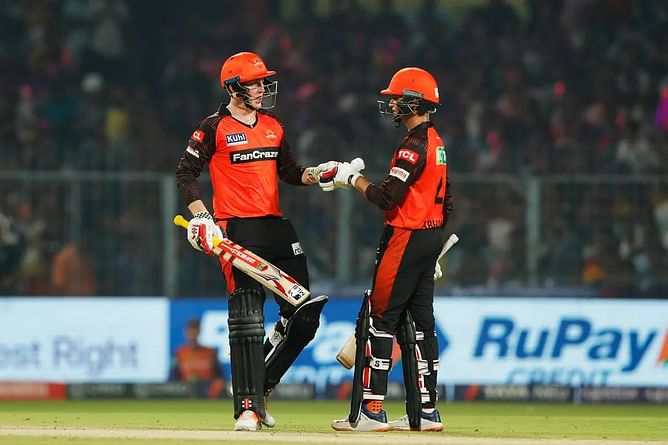 IPL 2023 - हैरी ब्रूक के साथ मैं अंडर-19 लेवल पर खेला हूं...अभिषेक शर्मा ने किया बड़ा खुलासा