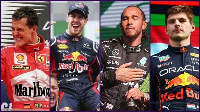 F1's 21st-century plague and how Red Bull's dominance follows the same pattern