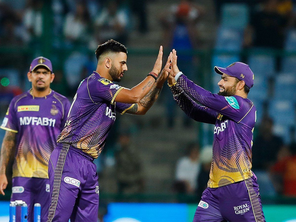 केकेआर घरेलू फैन्स के सामने खेलेगी (Photo Credit: KKR Twitter)