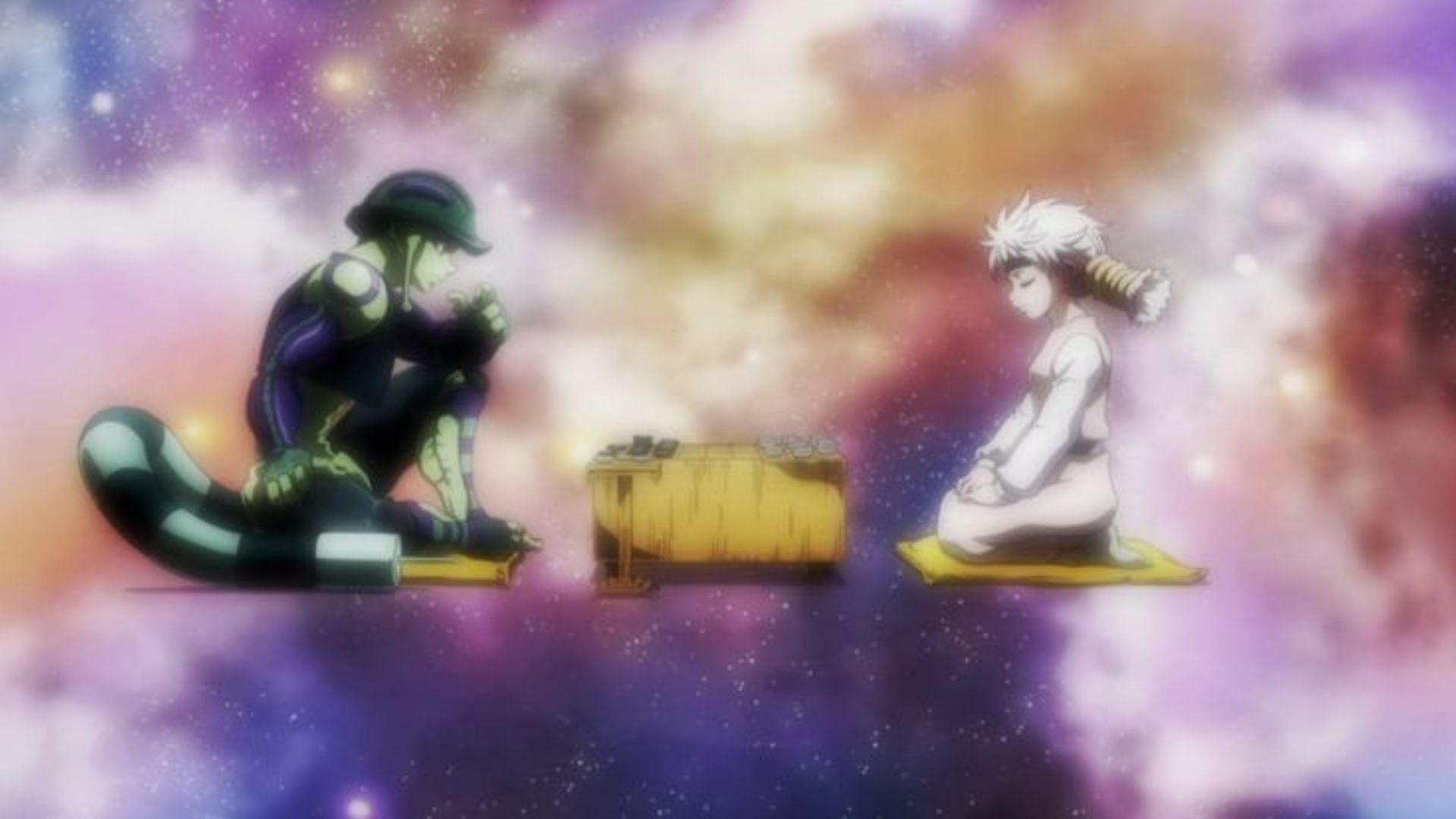 A still from Hunter x Hunter (Image via Madhouse)