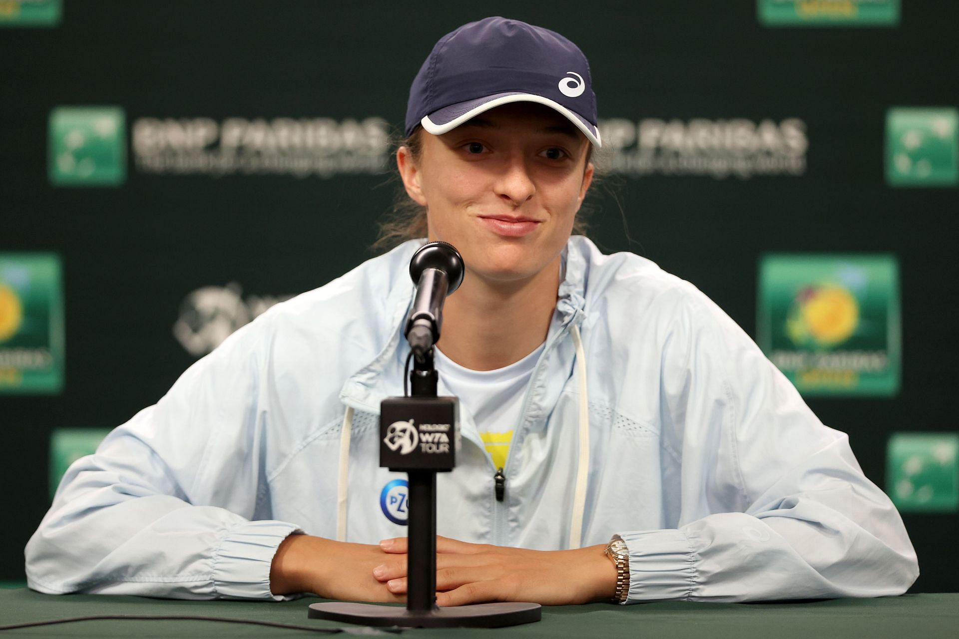 BNP Paribas Open - Day 3