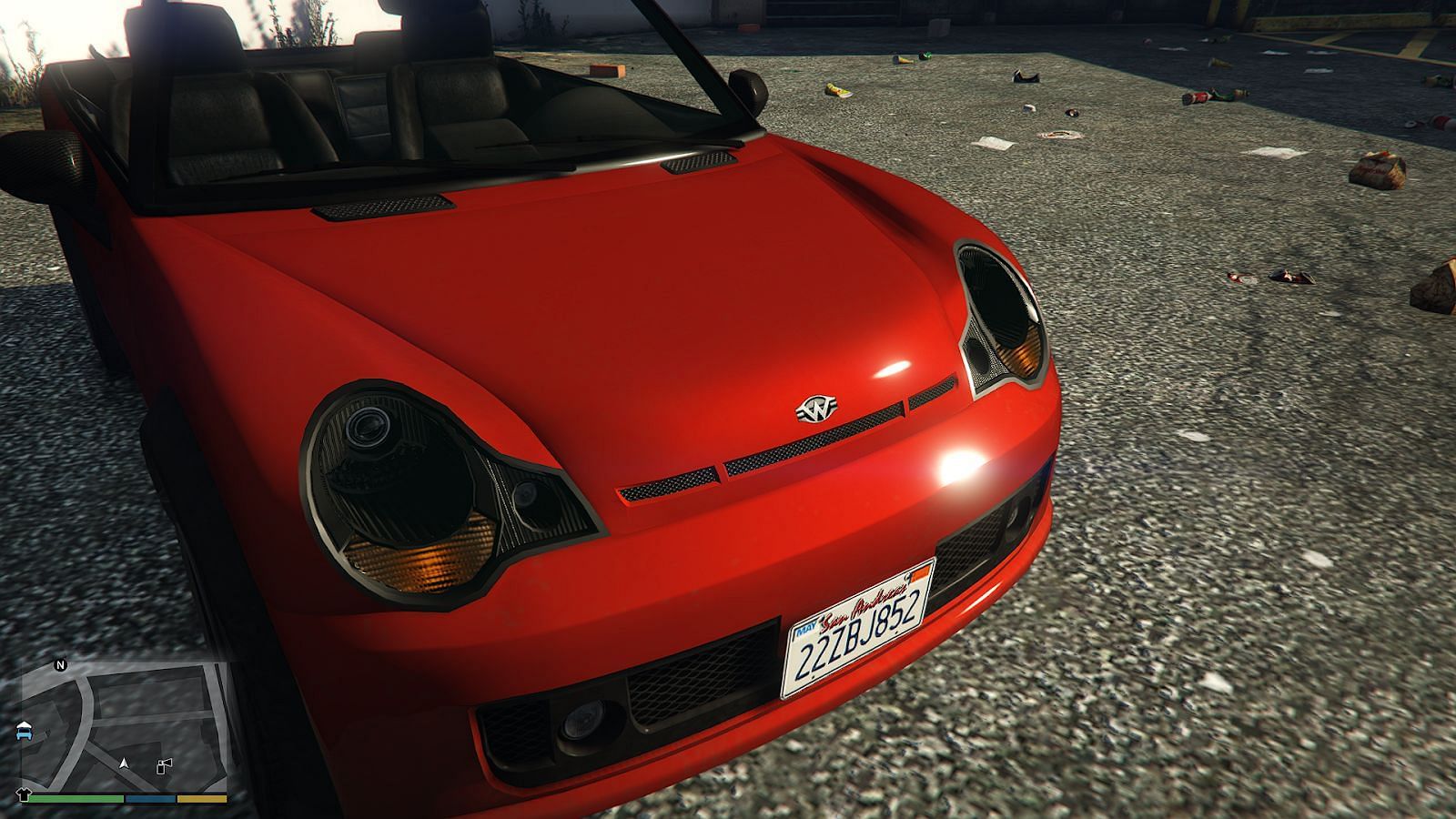 Issi In GTA 5