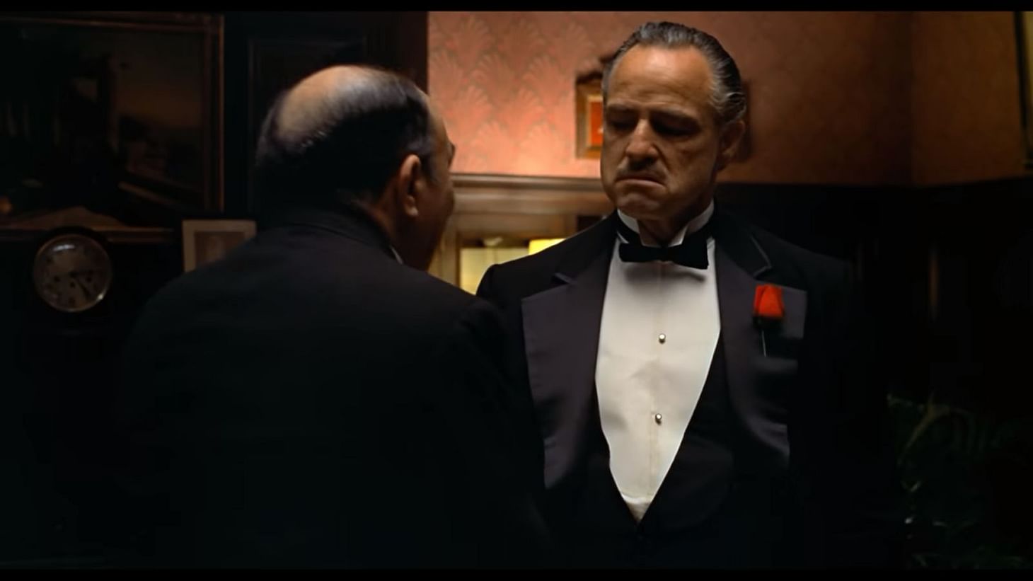 How Long is The Godfather?