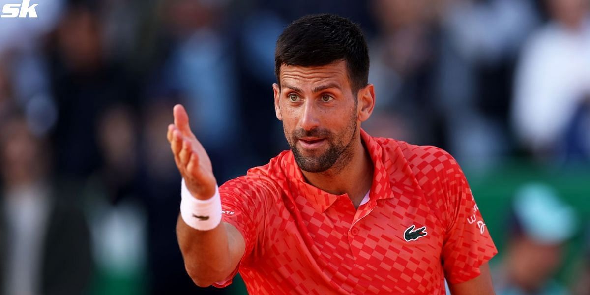 Tennis analyst backs Novak Djokovic to be ready for 2023 French Open