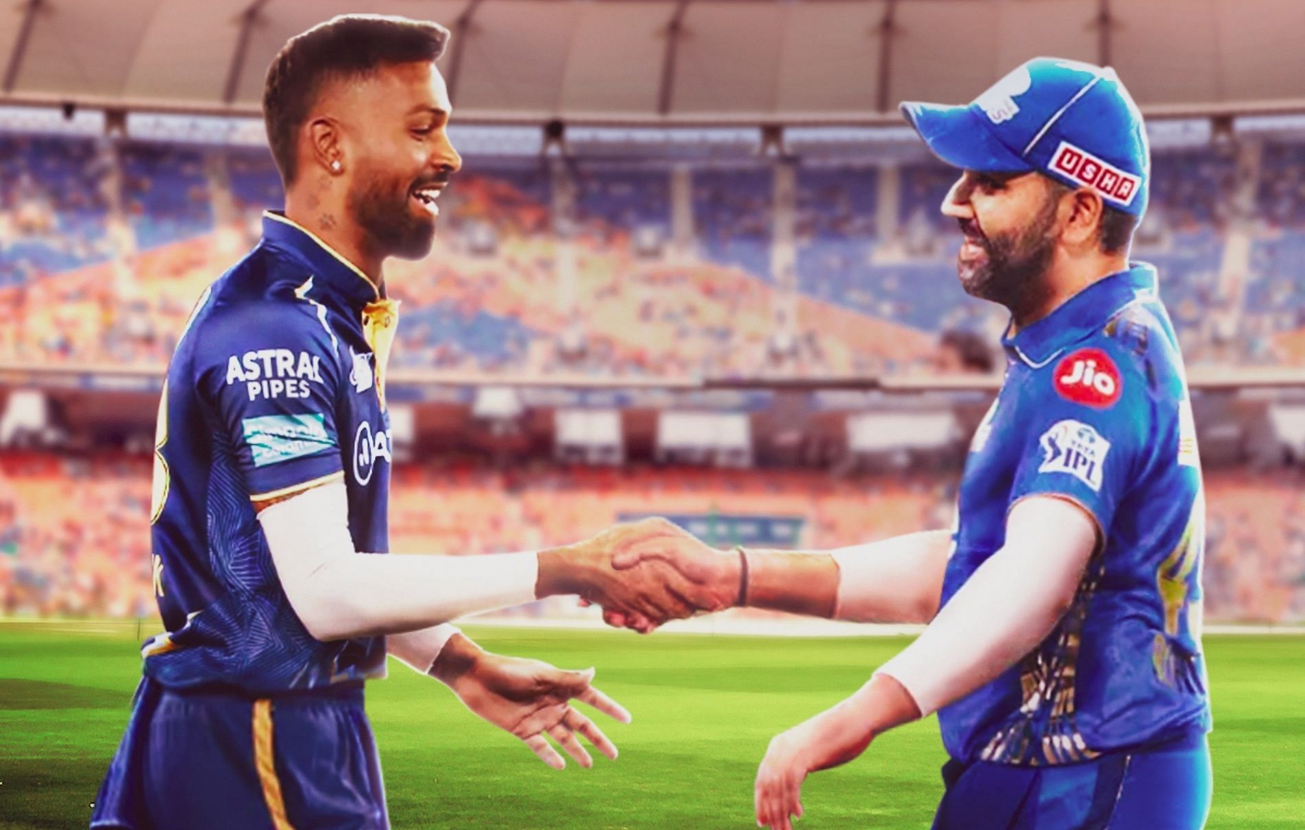 GT Vs MI, IPL 2023: Toss Result And Playing XIs For Today's Match ...