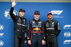 Mercedes drivers disagree on whether the improved performance is genuine or track specific