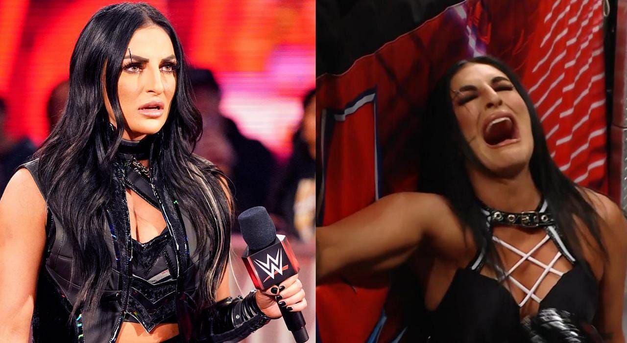 Sonya Deville is currently drafted on RAW