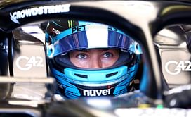 “I don't think we would have qualified much higher”: George Russell reflects on a disappointing outing in the Azerbaijan F1 GP