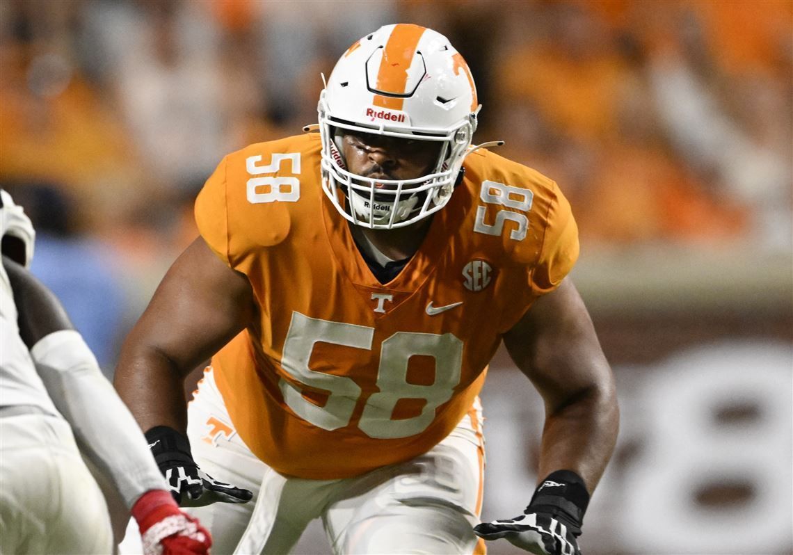 2023 NFL draft profile: Tennessee OT Darnell Wright