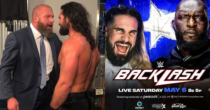 WWE legend discloses the possible reason for Seth Rollins vs. Omos and makes a Triple H reference (Exclusive)