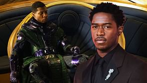 Jonathan Majors' alleged assault casts doubt on his future as Kang the Conqueror; possible replacement on standby