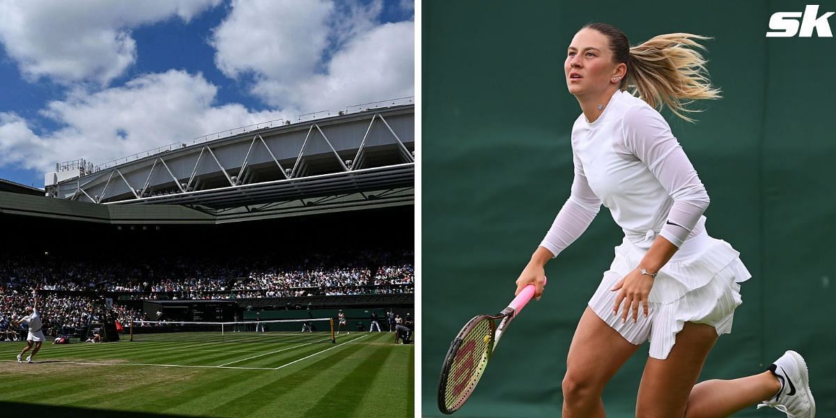 Wimbledon has announced some key initiatives for Ukrainian players.