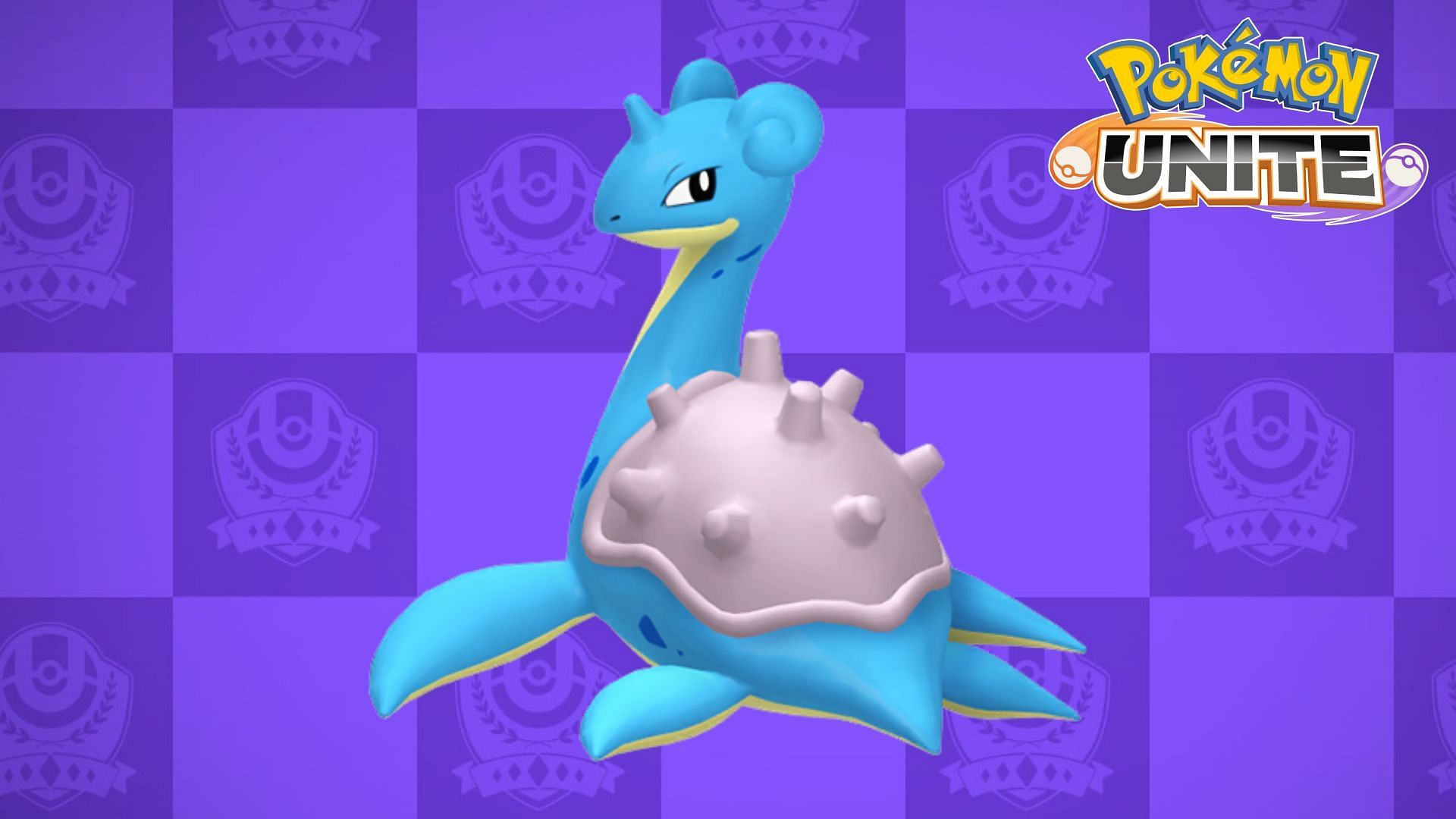 Lapras is the newest addition to Pokemon Unite (Image via Sportskeeda)