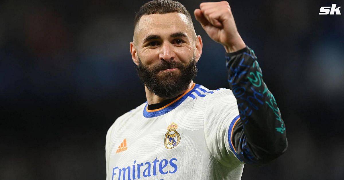 Karim Benzema joins Cristiano Ronaldo in the 150 UCL appearance club.