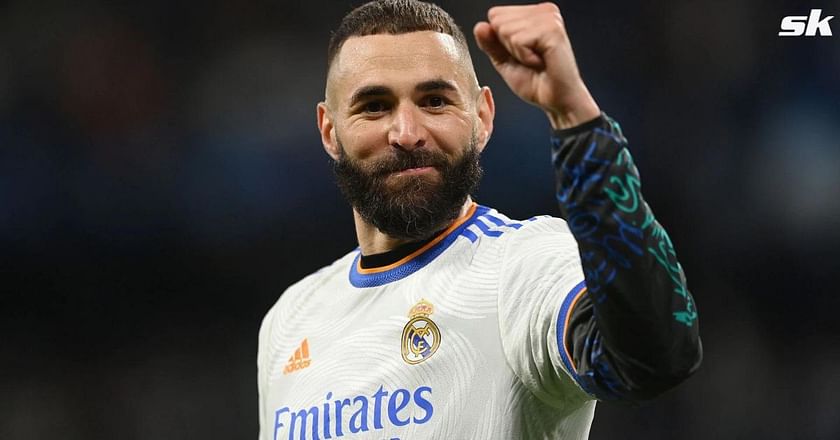 Benzema moves into ninth place in club appearance standings