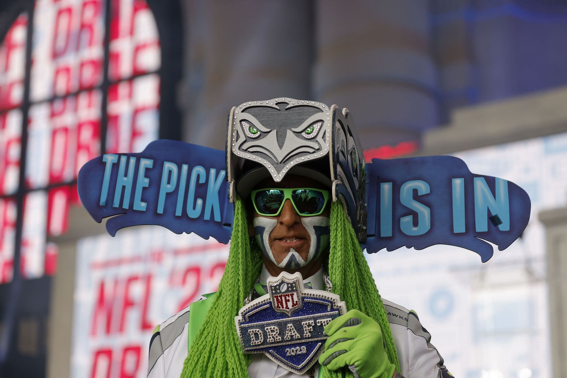 2023 Mock Draft Tracker 5.0: What Will The Seahawks Do With Picks