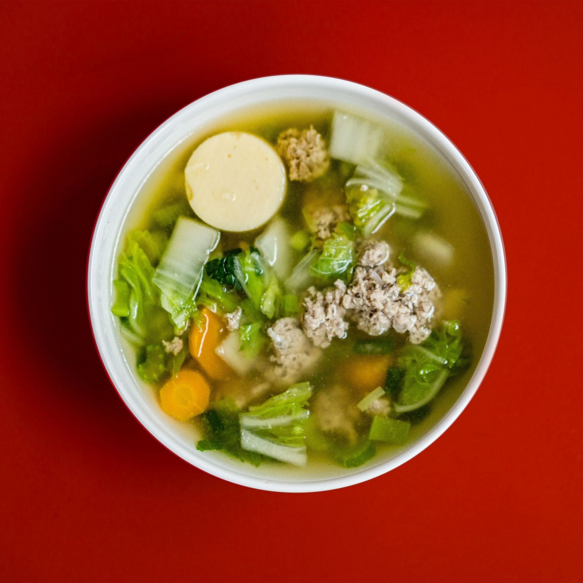 Cabbage soup diet involves consuming a low-calorie cabbage soup for seven days. (Image via Pexels)