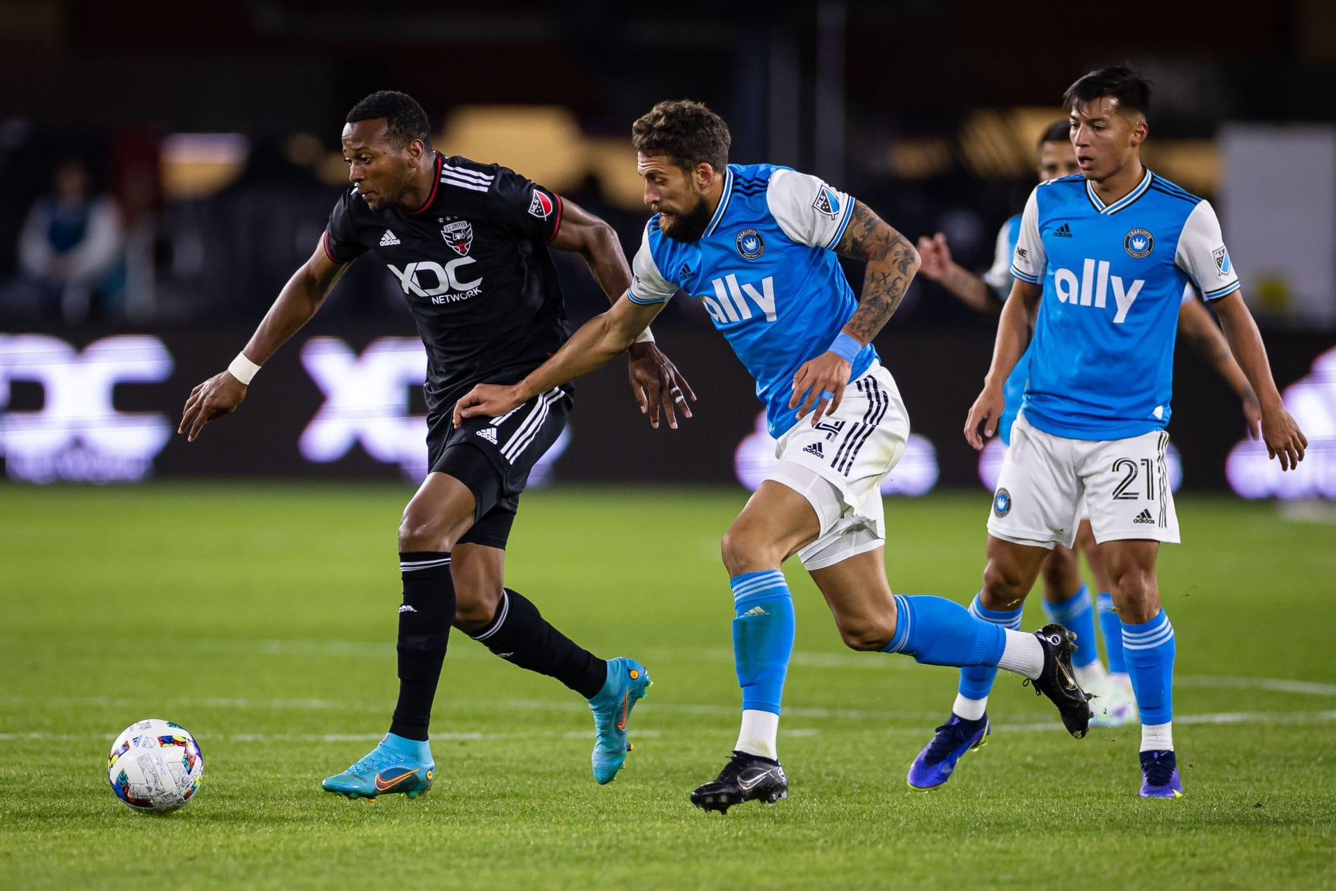 D.C. United vs Charlotte Prediction and Betting Tips | April 29, 2023