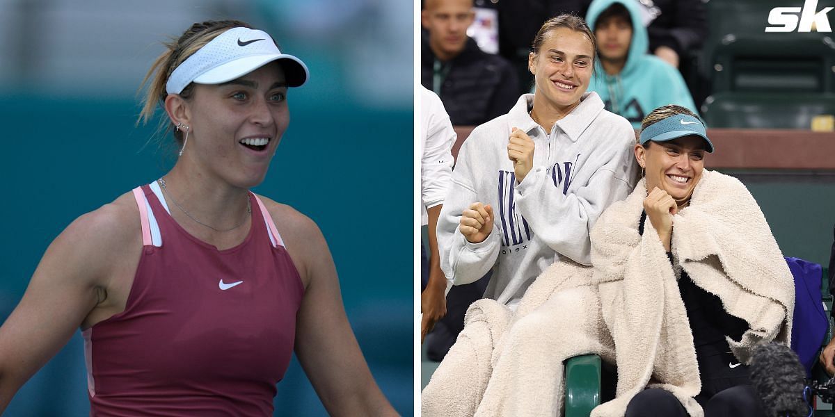 Paula Badosa and Aryna Sabalenka will square off in the quarterfinals of the 2023 Stuttgart Open.