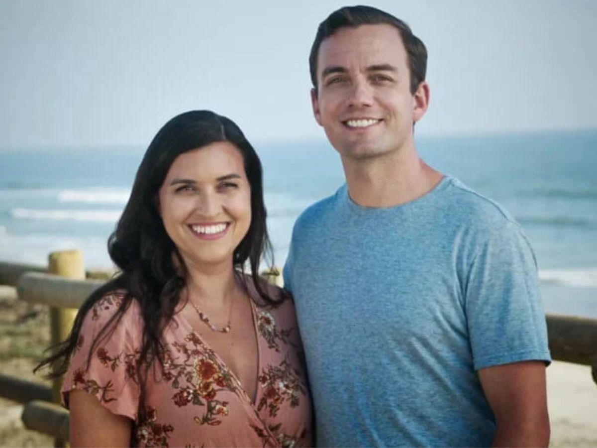 Elisa and Mike have been married for 4 years (Image via TLC)