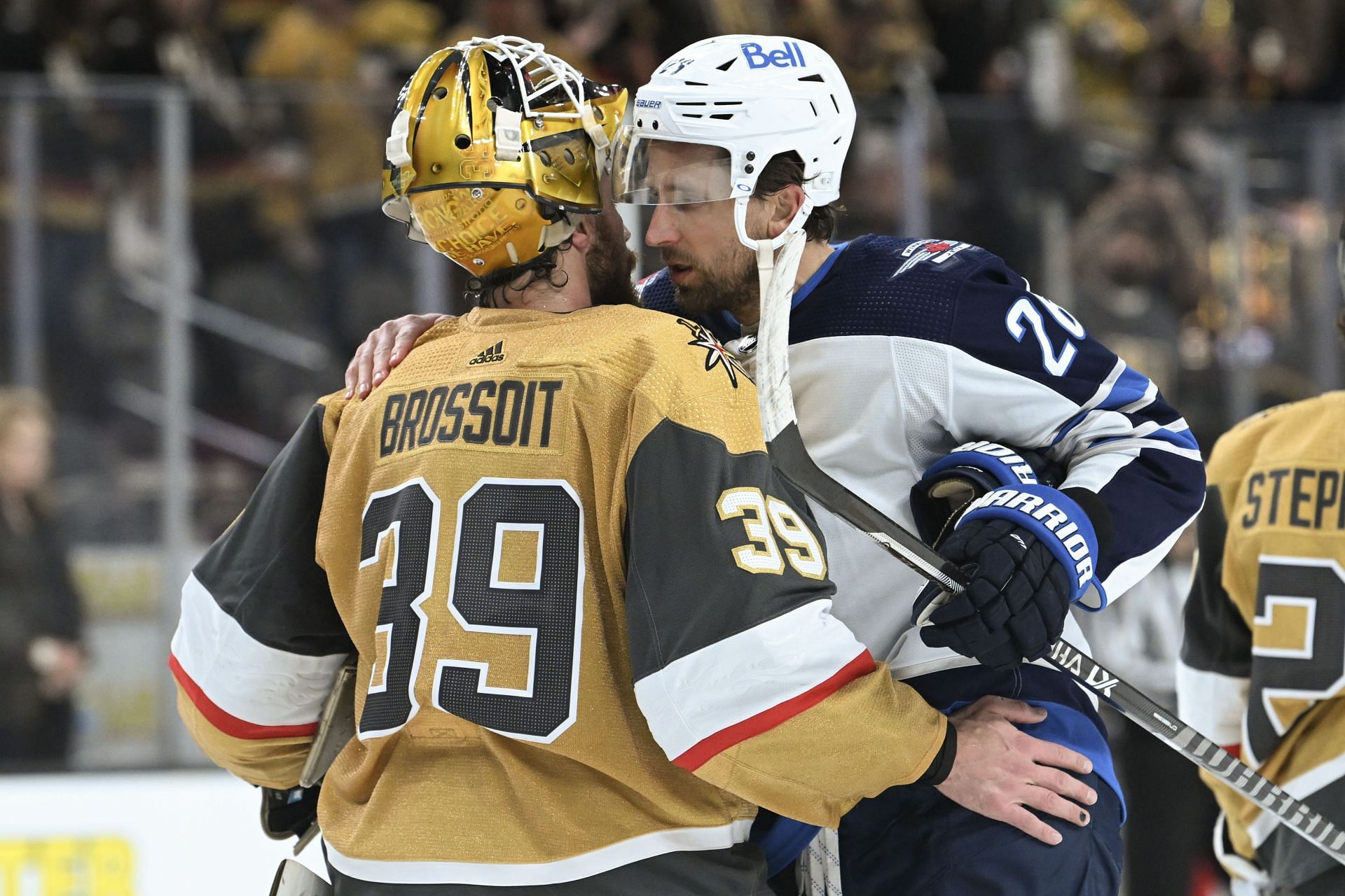 Winnipeg Jets v Vegas Golden Knights - Game Five