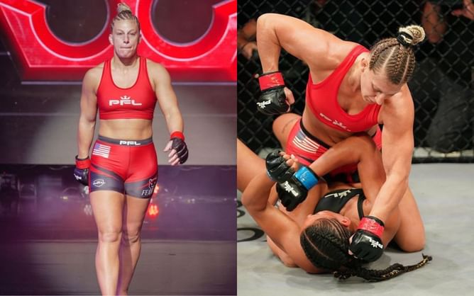 Why is Kayla Harrison not in PFL 2023 season? Former champ reveals