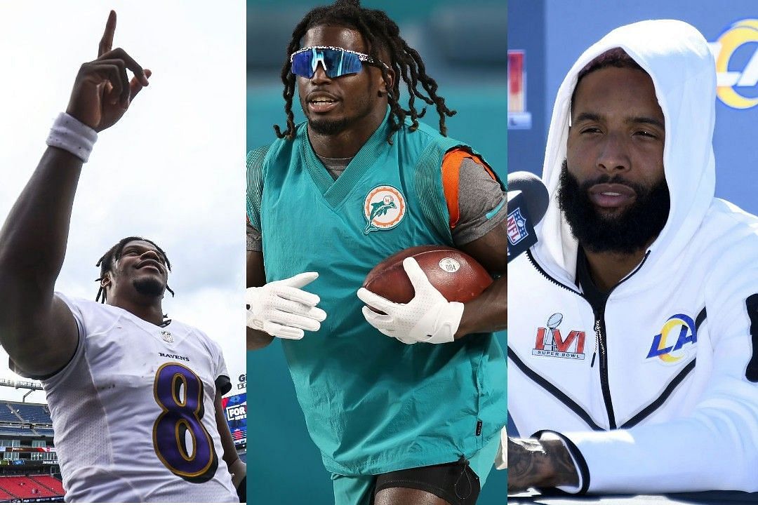 Odell Beckham Jr. joins Ravens: Where OBJ ranks among all Lamar