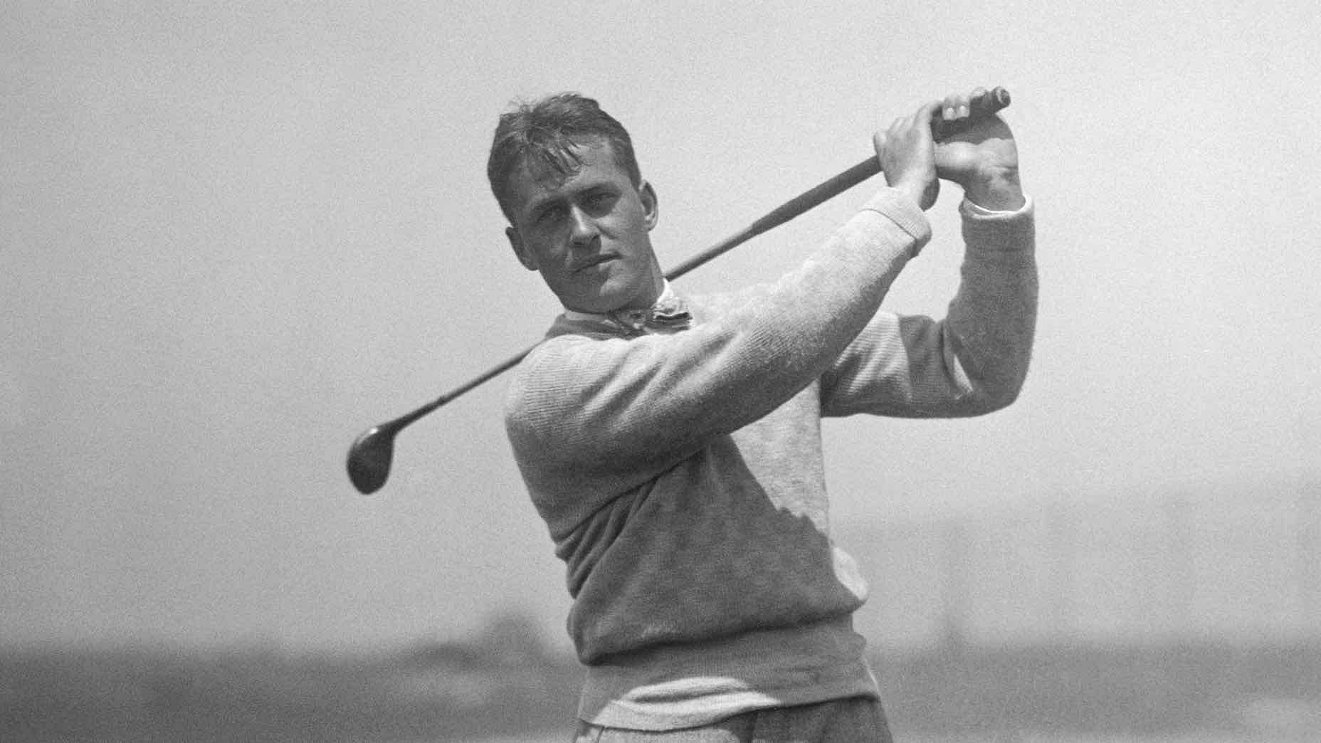 Bobby Jones (Image via Golf.com)
