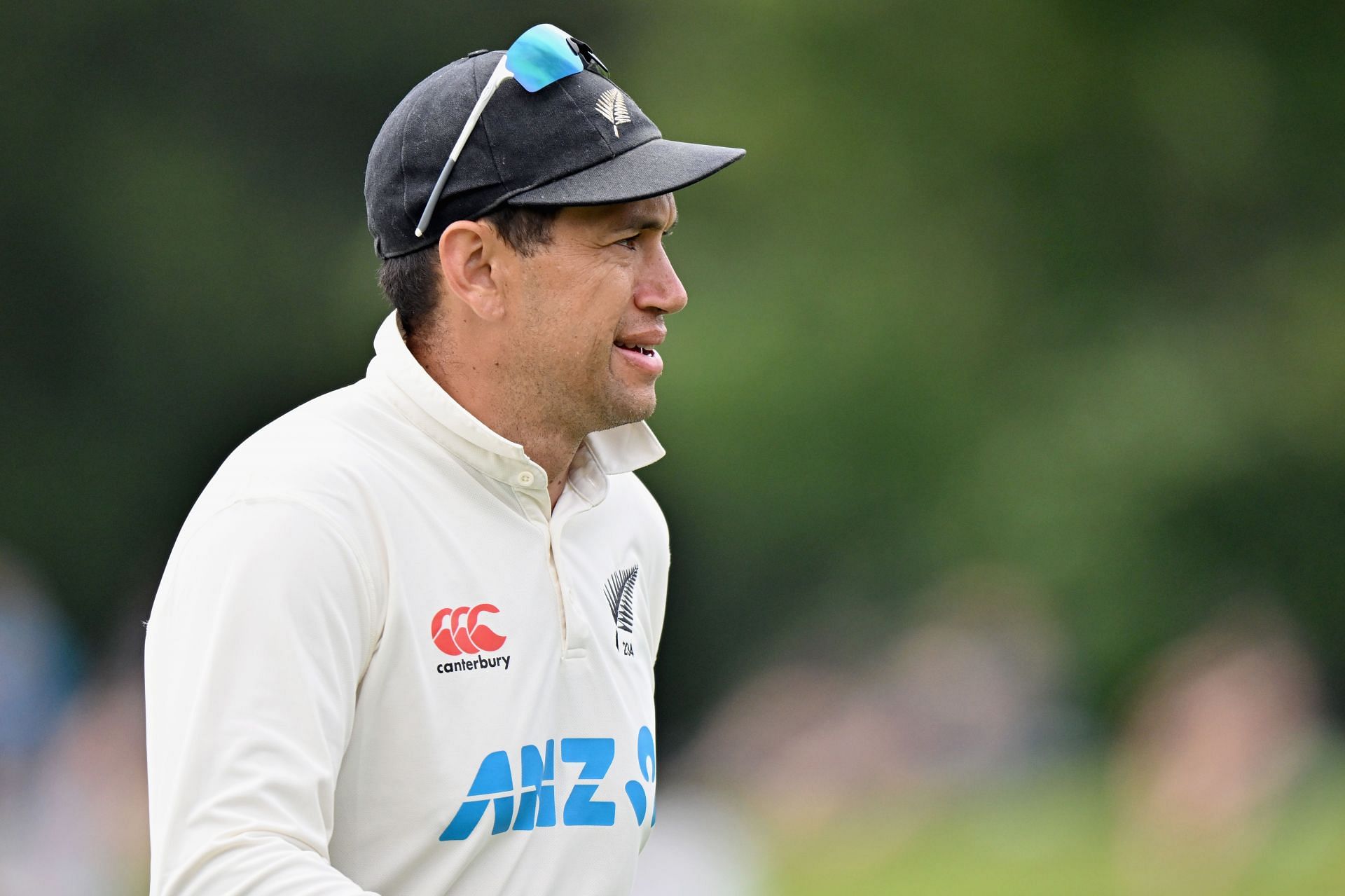 Ross Taylor. (Image Credits: Getty)