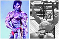 "Arnold discovered me" - Former Mr. Universe Tony Pearson on how Arnold Schwarzenegger changed his life