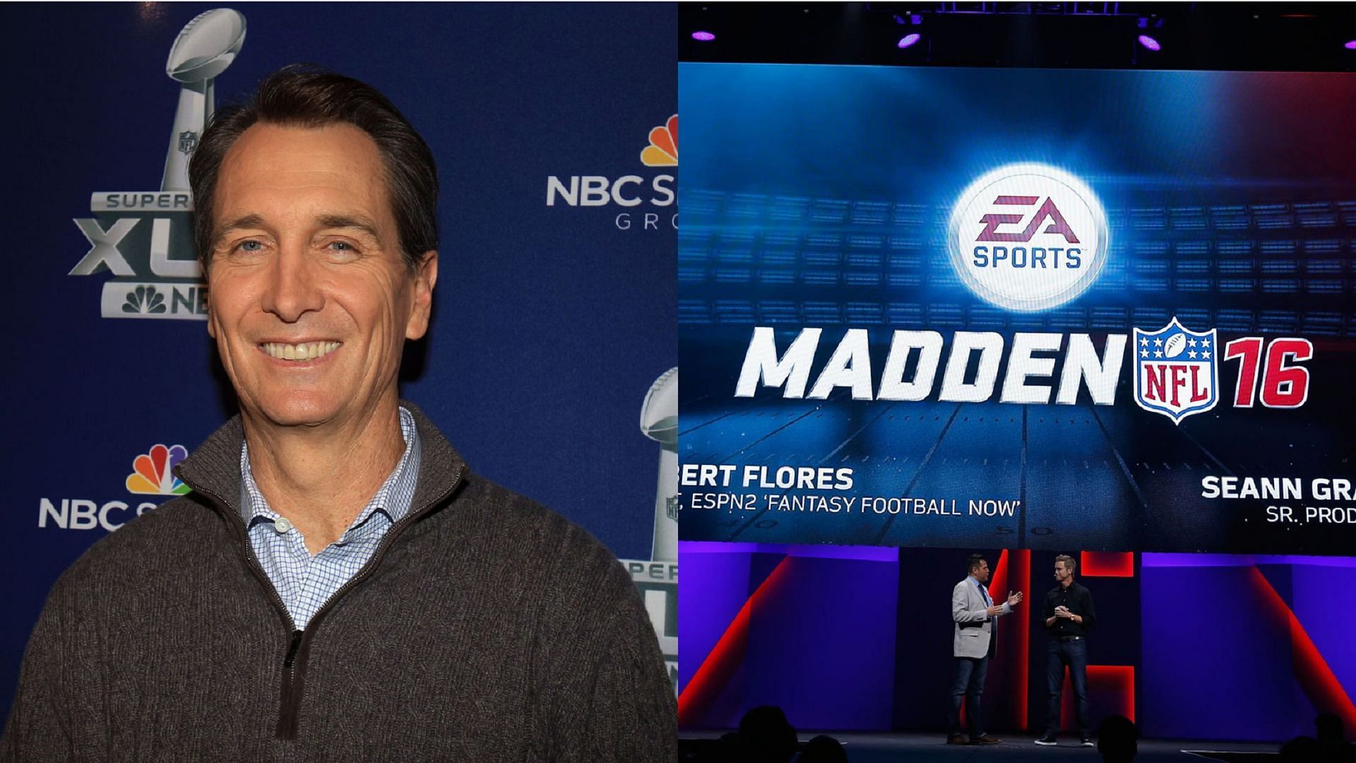 Super Bowl 2022: NBC's Al Michaels, Cris Collinsworth follow Madden
