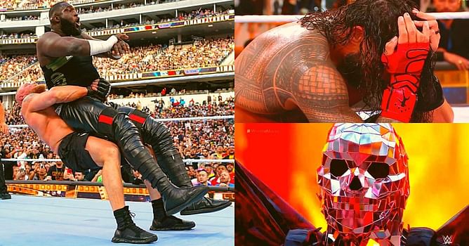 WWE WrestleMania 39 Night 2 Results: Legend botches return match; Hall of Famer steals the Rock's finisher - Winners, Recap, Grades and Highlights