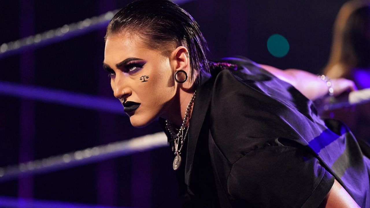 Rhea Ripley recently threw shade at a WWE fan