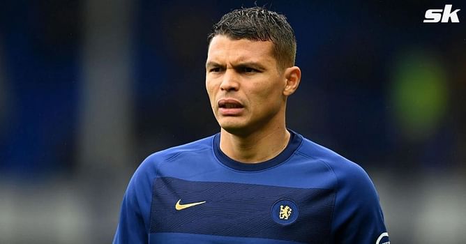 Will Thiago Silva play for Chelsea against Real Madrid? Latest fitness update on Blues star revealed